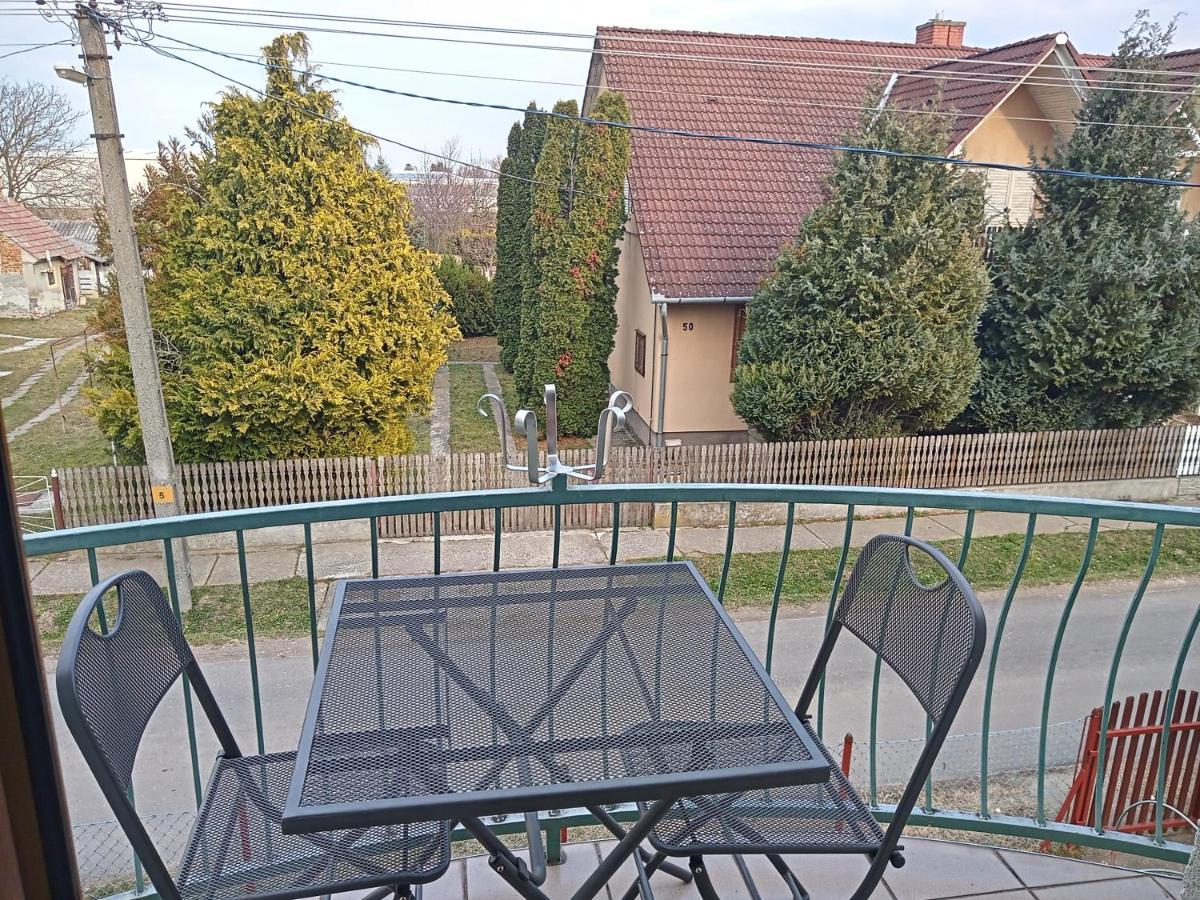 Balatonkeresztúr Borostyan Vendeghaz 아파트 외부 사진
